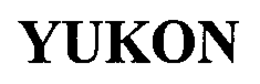 YUKON trademark