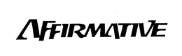 AFFIRMATIVE trademark