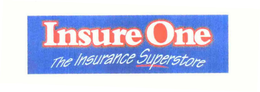 INSUREONE THE INSURANCE SUPERSTORE trademark