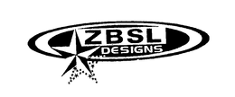 ZBSL DESIGNS trademark