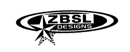 ZBSL DESIGNS trademark