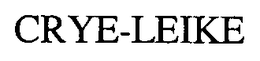 CRYE-LEIKE trademark