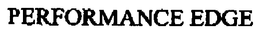 PERFORMANCE EDGE trademark