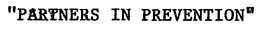 "PARTNERS IN PREVENTION" trademark