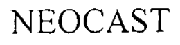 NEOCAST trademark