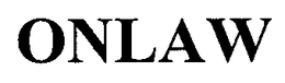 ONLAW trademark