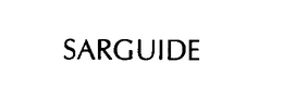 SARGUIDE trademark