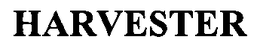 HARVESTER trademark