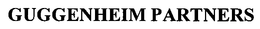 GUGGENHEIM PARTNERS trademark