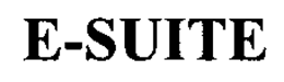 E-SUITE trademark