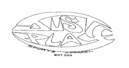 JUST PLAY SPORTS APPAREL EST. 2K4 trademark
