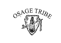 OSAGE TRIBE trademark