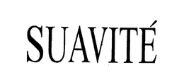 SUAVITÉ trademark