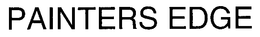 PAINTERS EDGE trademark