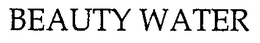 BEAUTY WATER trademark