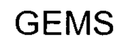GEMS trademark