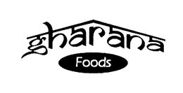 GHARANA FOODS trademark