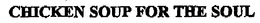 CHICKEN SOUP FOR THE SOUL trademark
