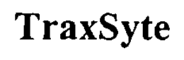 TRAXSYTE trademark