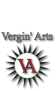 VA VERGIN' ARTS trademark
