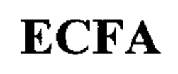 ECFA trademark