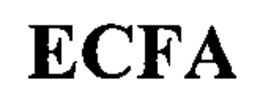 ECFA trademark