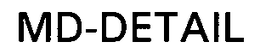 MD-DETAIL trademark