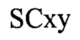 SCXY trademark