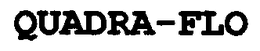 QUADRA-FLO trademark