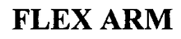FLEX ARM trademark