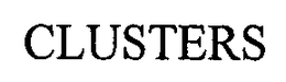 CLUSTERS trademark