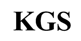 KGS trademark