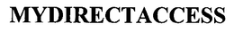 MYDIRECTACCESS trademark