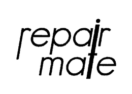 REPAIR MATE trademark