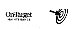 ON TARGET MAINTENANCE trademark