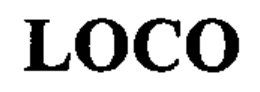 LOCO trademark