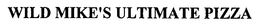 WILD MIKE'S ULTIMATE PIZZA trademark