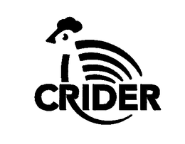 CRIDER trademark