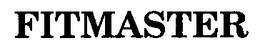 FITMASTER trademark