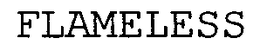 FLAMELESS trademark