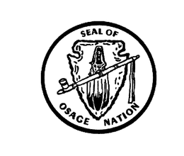 SEAL OF OSAGE NATION trademark