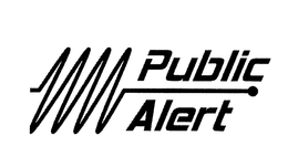 PUBLIC ALERT trademark
