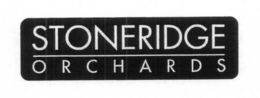 STONERIDGE ORCHARDS trademark