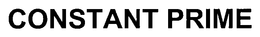 CONSTANT PRIME trademark
