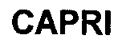 CAPRI trademark