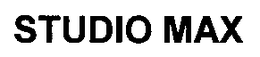 STUDIO MAX trademark