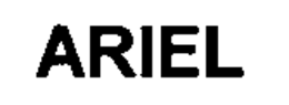 ARIEL trademark