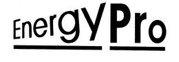 ENERGY PRO trademark