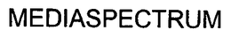 MEDIASPECTRUM trademark