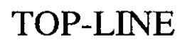 TOP-LINE trademark